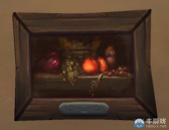 《魔獸世界》7.0達拉然新增物品：大量高仿世界名畫