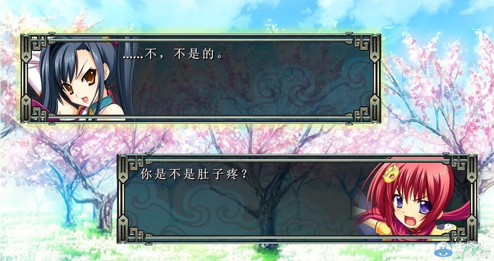 娘版三國游戲《戀姬演武》PC中文版下載
