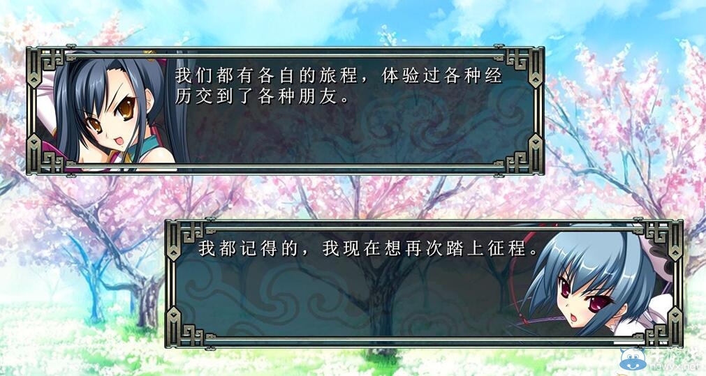 娘版三國游戲《戀姬演武》PC中文版下載