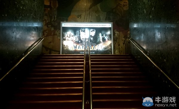 觀眾群情沸騰！魔獸電影法國首映現場圖