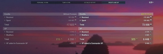 戰艦世界5.6結算界面：新增對個體傷害的各種數據