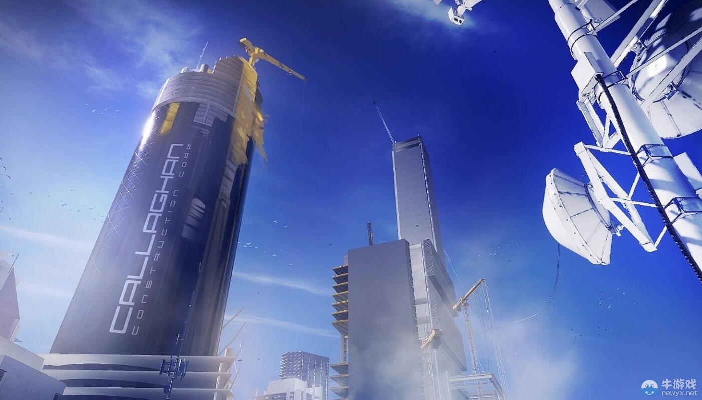 《鏡之邊緣：催化劑》發(fā)售預(yù)告公布 6月7日正式發(fā)售！