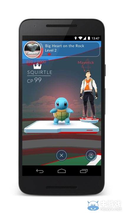 《精靈寶可夢：GO》開啟Beta測試 只限北美地區