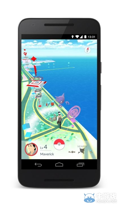 《精靈寶可夢：GO》開啟Beta測試 只限北美地區