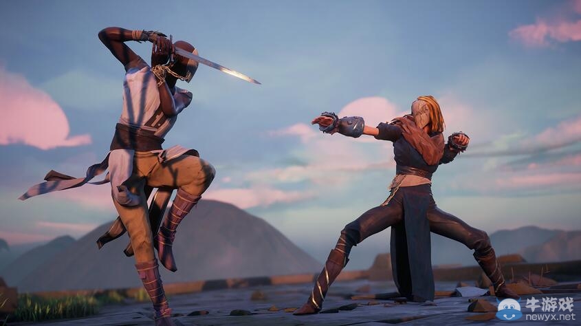 《赦免（Absolver）》正式公布 系《看門狗》制作人新作
