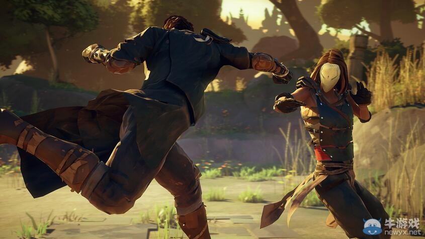 《赦免（Absolver）》正式公布 系《看門狗》制作人新作