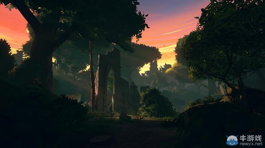 《赦免（Absolver）》正式公布 系《看門狗》制作人新作