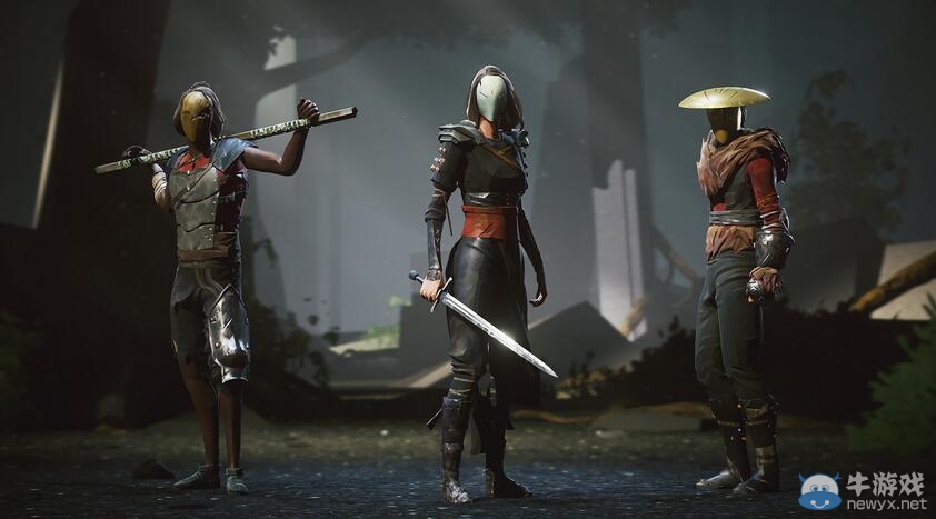 《赦免（Absolver）》正式公布 系《看門狗》制作人新作