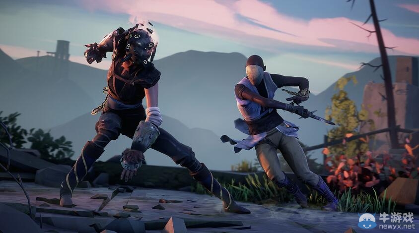 《赦免（Absolver）》正式公布 系《看門狗》制作人新作