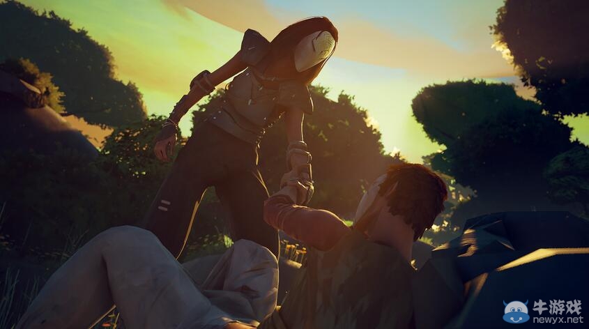 《赦免（Absolver）》正式公布 系《看門狗》制作人新作