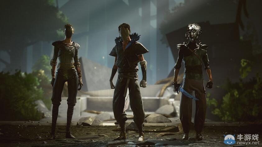《赦免（Absolver）》正式公布 系《看門狗》制作人新作