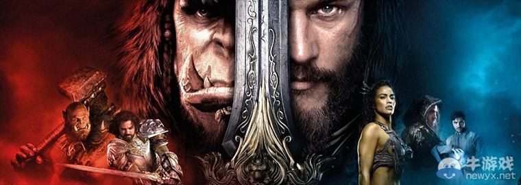 魔獸電影內地首映場預售超1600萬 排片場次超7600