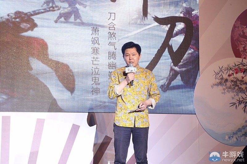 天涯明月刀7.1公測神刀再起 群俠共創國風IP