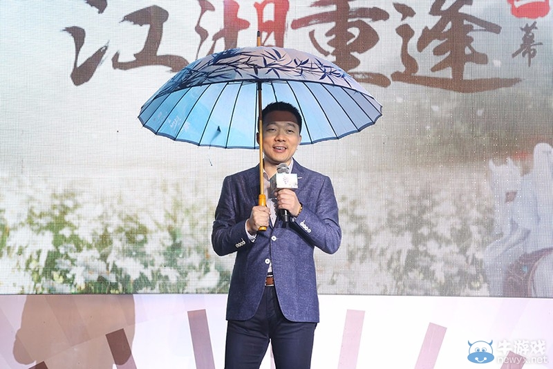 天涯明月刀7.1公測神刀再起 群俠共創國風IP