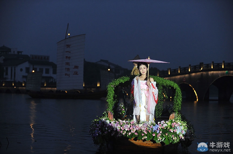 天涯明月刀7.1公測神刀再起 群俠共創國風IP