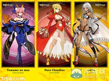 《Fate/EXTELLA》正式宣布11月10發(fā)售  并會(huì)推出繁中版