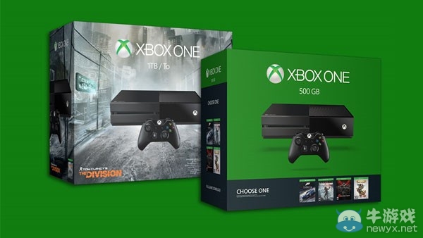 微軟宣布Xbox One大降價  為新升級版主機(jī)調(diào)整市場