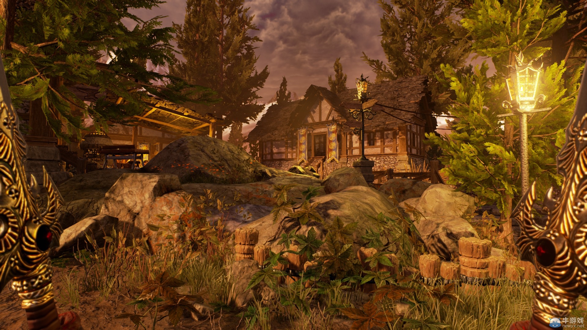 《國王與英雄》由暴雪前工作人員制作的動作PRG游戲 登陸steam