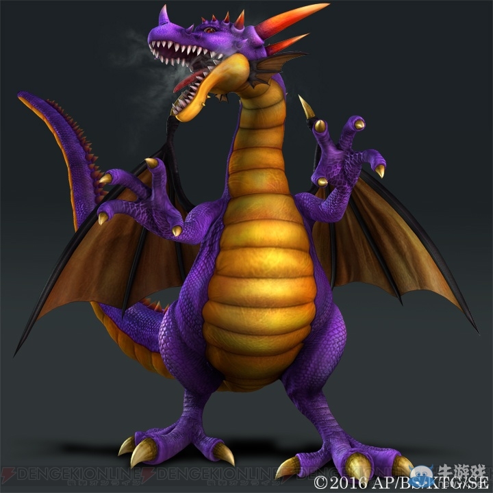《勇者斗惡龍：英雄2》免費DLC發布 追加新內容