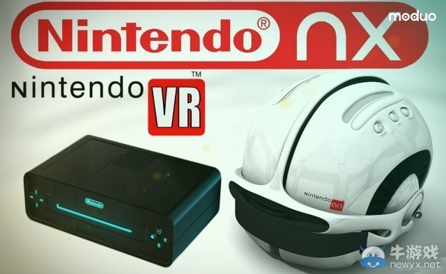 任天堂VR頭盔配套NX主機 趕超PS4