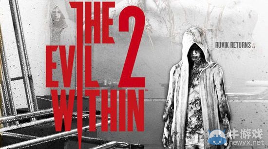 《惡靈附身2》生化之父親自操刀制作 E3展現身?