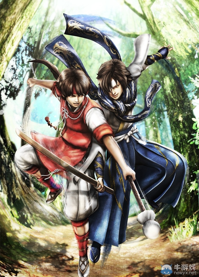 《戰(zhàn)國(guó)BASARA：真田幸村傳》最新情報(bào)公布