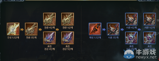 6月劍靈新開一片“天” 全新傳說武器來襲