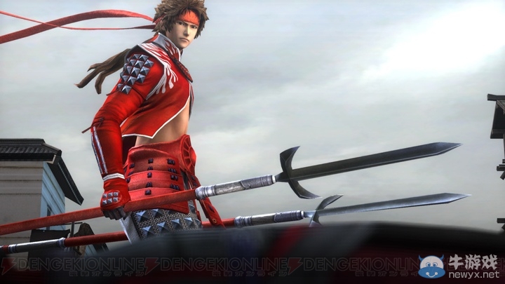 《戰(zhàn)國(guó)BASARA：真田幸村傳》最新情報(bào)公布