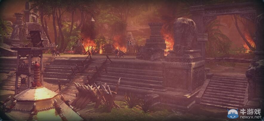 6月劍靈新開一片“天” 全新傳說武器來襲