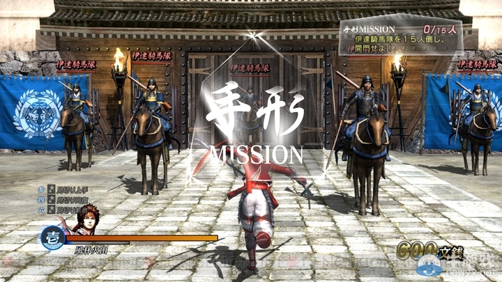 《戰(zhàn)國(guó)BASARA：真田幸村傳》最新情報(bào)公布