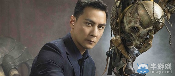 我們都是魔獸玩家！謝霆鋒羨慕吳彥祖參演電影