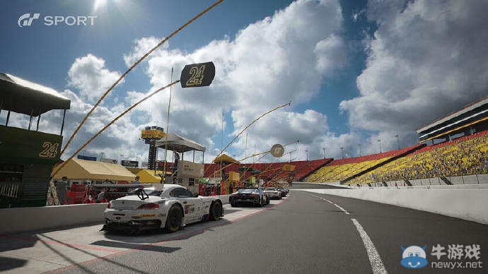 《GT Sport》日版限定版特典獎勵物品公布