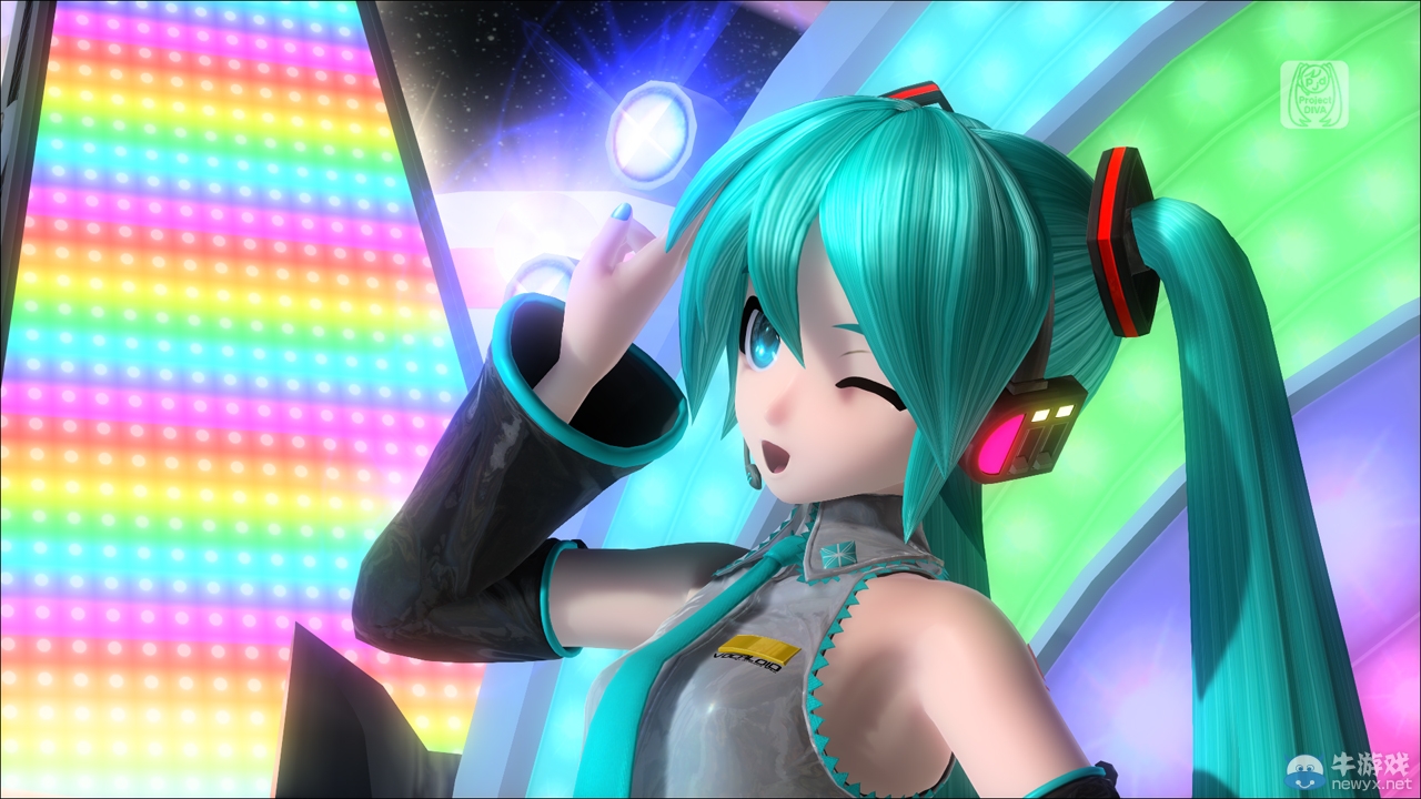 節(jié)奏動(dòng)作游戲《初音未來：歌姬計(jì)劃Future Tone》確定中文版   音樂玩家的最愛