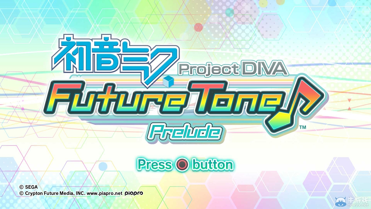 節(jié)奏動(dòng)作游戲《初音未來：歌姬計(jì)劃Future Tone》確定中文版   音樂玩家的最愛