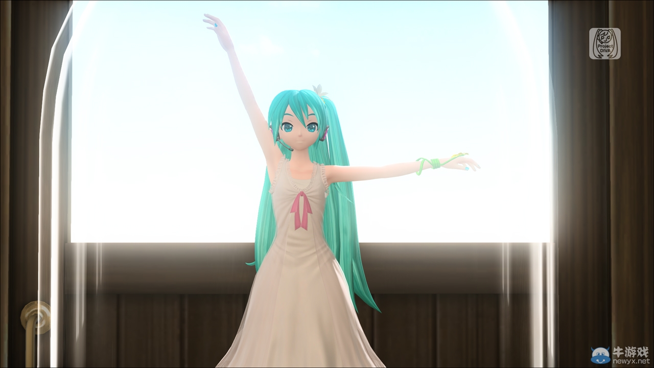 節(jié)奏動(dòng)作游戲《初音未來：歌姬計(jì)劃Future Tone》確定中文版   音樂玩家的最愛