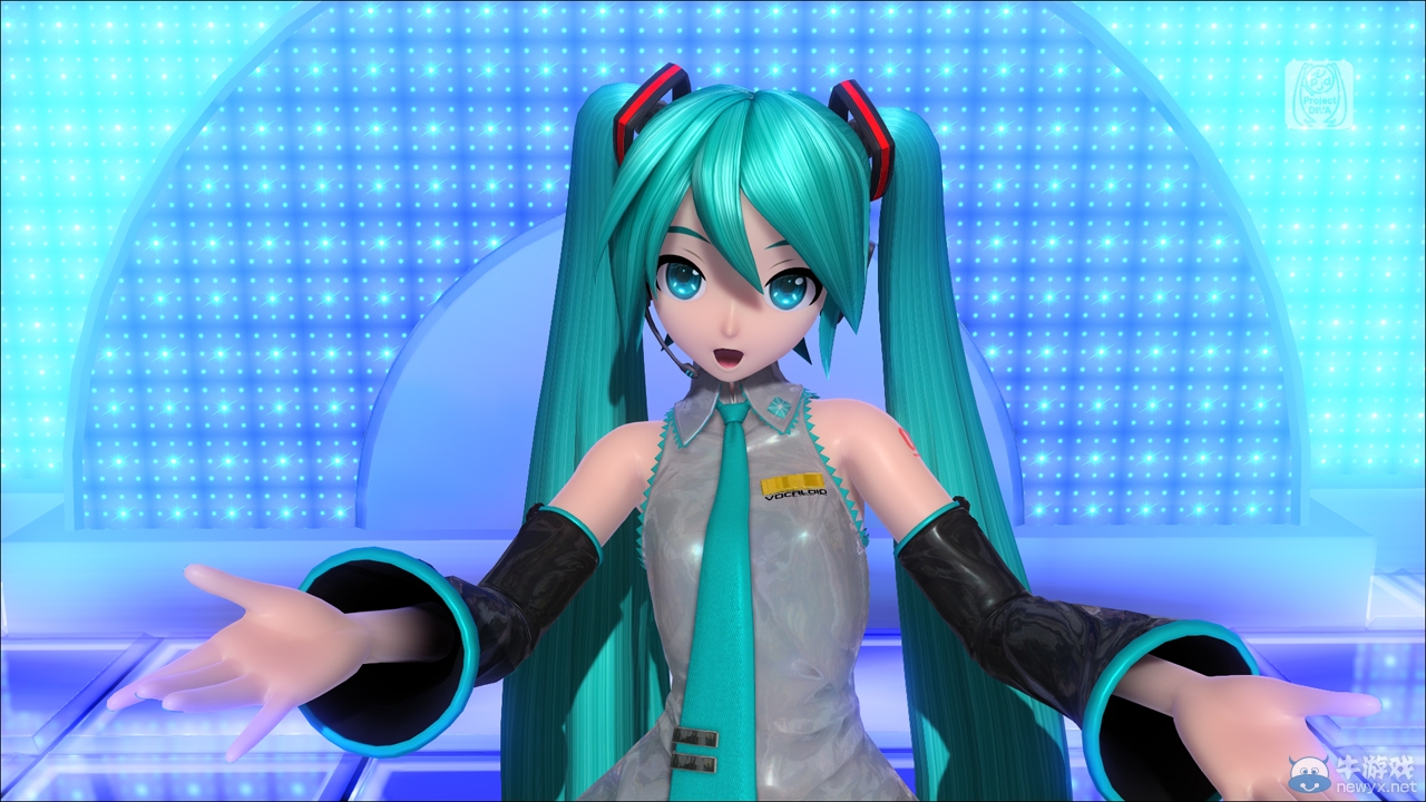 節(jié)奏動(dòng)作游戲《初音未來：歌姬計(jì)劃Future Tone》確定中文版   音樂玩家的最愛