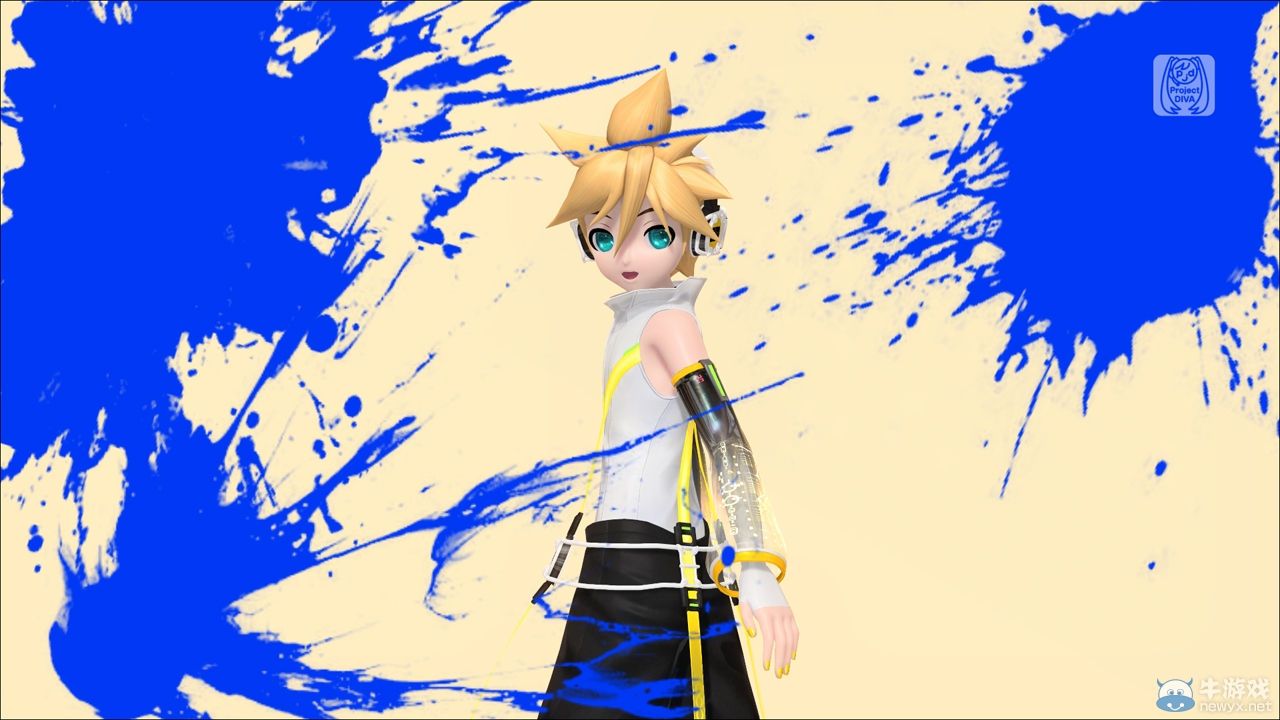 節(jié)奏動(dòng)作游戲《初音未來：歌姬計(jì)劃Future Tone》確定中文版   音樂玩家的最愛