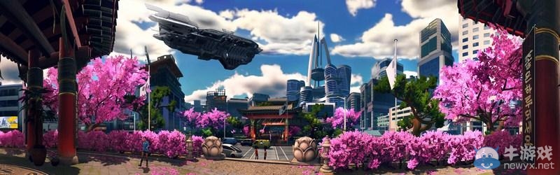 《黑道圣徒》新作來襲 《混亂特工》CG預告視頻發布