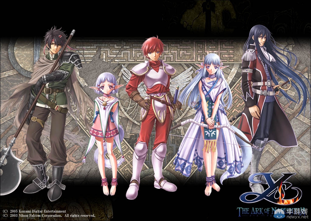 《伊蘇6》有意移植PS4平臺