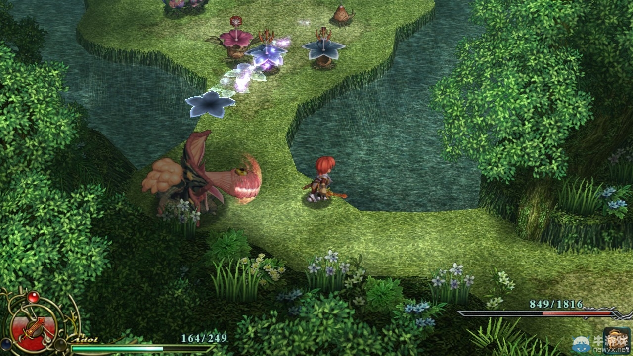 《伊蘇6》有意移植PS4平臺