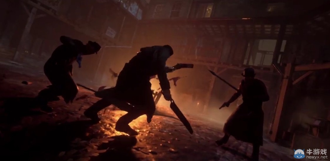 E3：《吸血鬼》最新預(yù)告片公布 你的人生由你決定 殺人或救人
