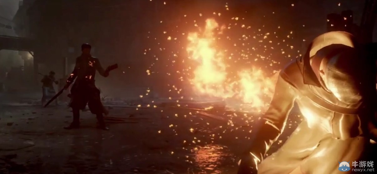 E3：《吸血鬼》最新預(yù)告片公布 你的人生由你決定 殺人或救人