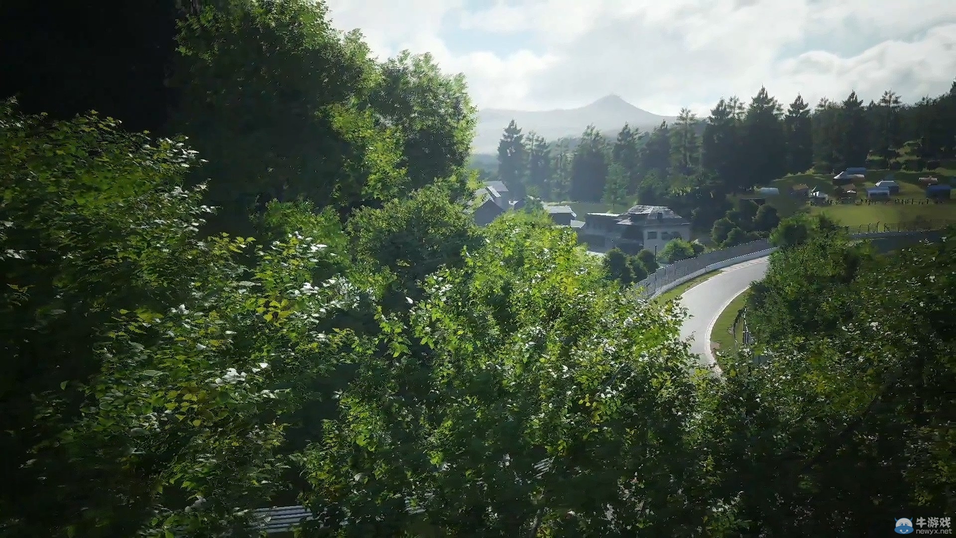 《GTS》E3實機預告片公布 賽車手可以代表自己國家參賽