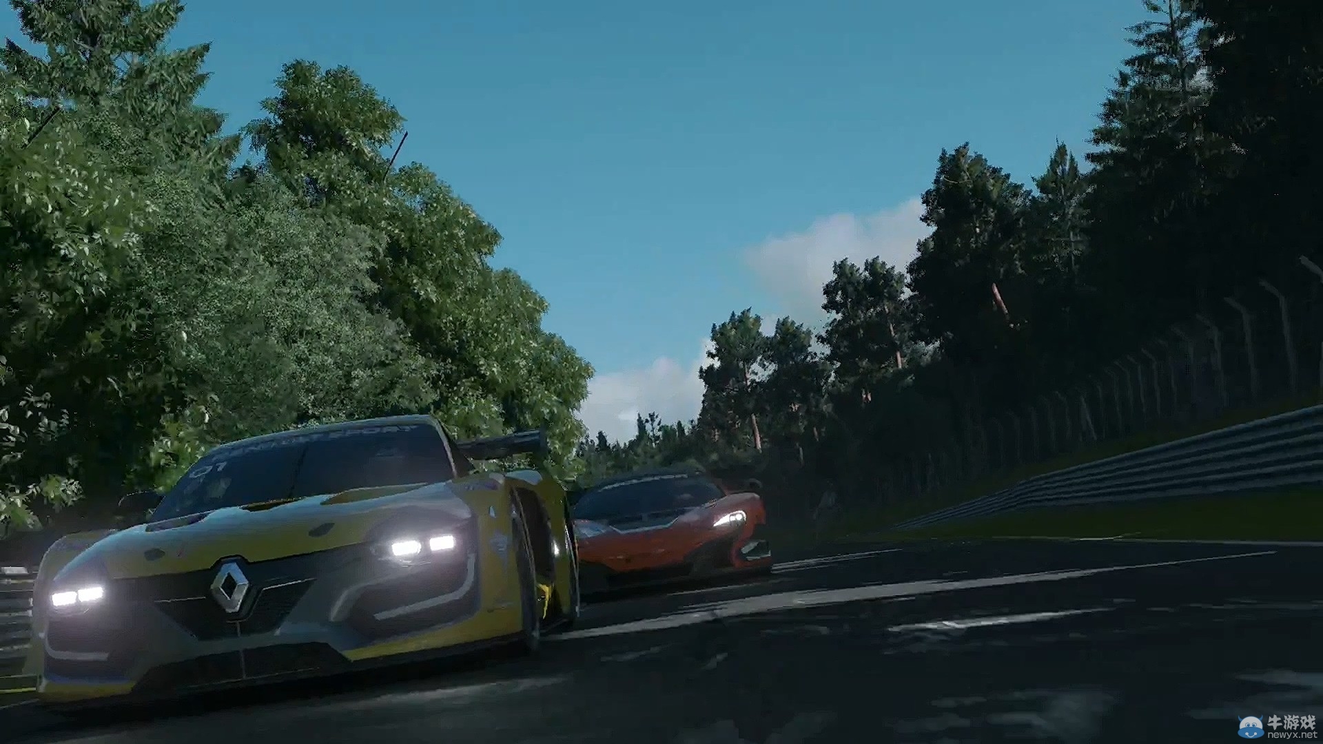 《GTS》E3實機預告片公布 賽車手可以代表自己國家參賽
