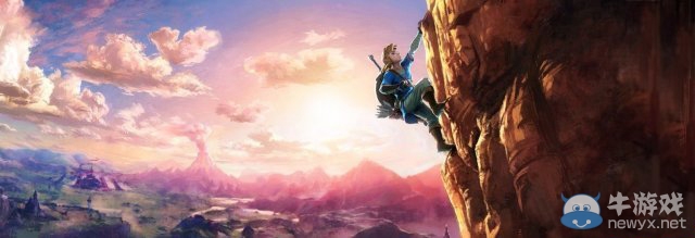《塞爾達傳說WiiU》新作情報曝光