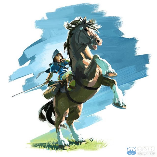 《塞爾達傳說WiiU》新作情報曝光