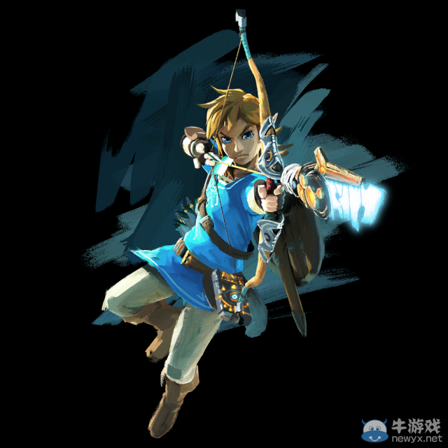 《塞爾達傳說WiiU》新作情報曝光