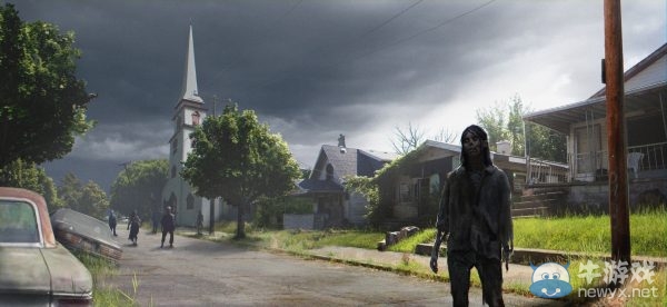《腐爛都市2》遭人泄密 新截圖放出