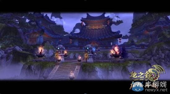 《龍之谷》新版本覺醒·昔日之憶即將震撼更新