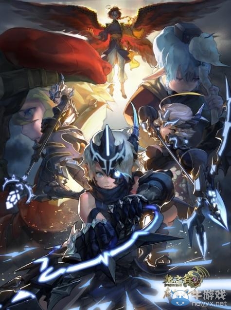 《龍之谷》新版本覺醒·昔日之憶即將震撼更新